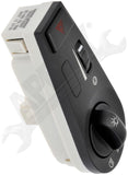 APDTY 138496 Headlight And Hazard Switch