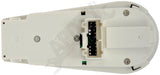 APDTY 138496 Headlight And Hazard Switch