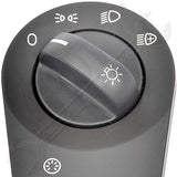 APDTY 138500 Headlight And Hazard Switch With Dimmer Replaces 20953575