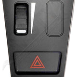 APDTY 138500 Headlight And Hazard Switch With Dimmer Replaces 20953575