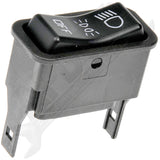 APDTY 138501 HD Headlight Control Switch Fits Select 2002-2017 Int'l & IC Models