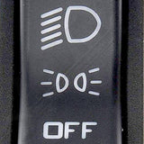 APDTY 138501 HD Headlight Control Switch Fits Select 2002-2017 Int'l & IC Models