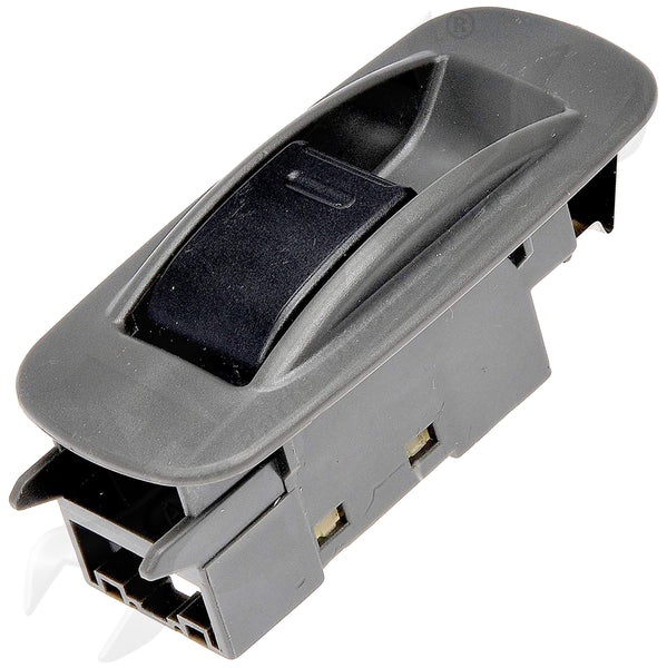 APDTY 138526 Power Window Switch - Rear Left And Right, 1 Button