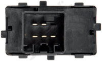 APDTY 138530 Power Window Switch- Front Right And Rear Left/Right, 1 Button