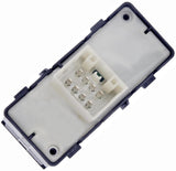 APDTY 138546 Power Window (Without "Auto") & Door Lock Switch