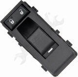 APDTY 138546 Power Window (Without "Auto") & Door Lock Switch