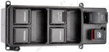 APDTY 138560 Master Window Switch - Front Left, 6 Button