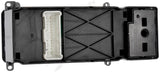 APDTY 138560 Master Window Switch - Front Left, 6 Button