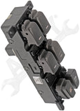 APDTY 133650 Master Power Door Window & Lock Switch (Front Left Driver-Side)