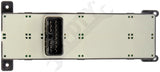 APDTY 133650 Master Power Door Window & Lock Switch (Front Left Driver-Side)