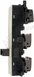 APDTY 133650 Master Power Door Window & Lock Switch (Front Left Driver-Side)