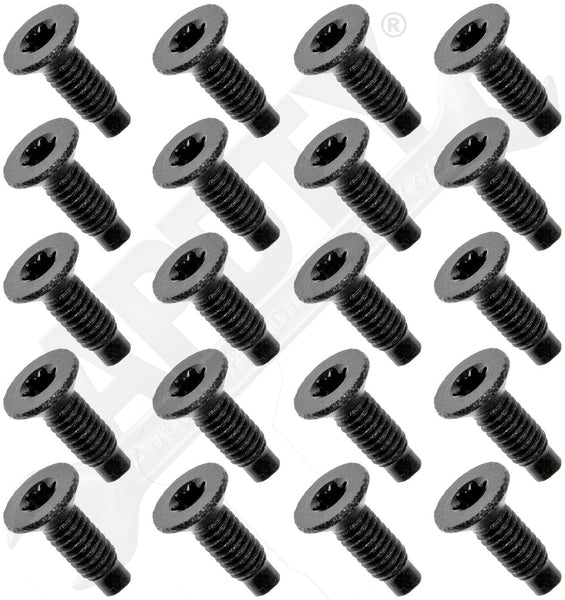 APDTY 138583 Door Hinge Screw Kit