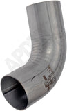 APDTY 138584 Exhaust Elbow Pipe