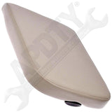 APDTY 138591 Console Lid Taupe Replaces WP051L5AA