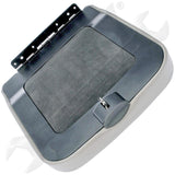 APDTY 138591 Console Lid Taupe Replaces WP051L5AA