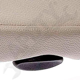 APDTY 138591 Console Lid Taupe Replaces WP051L5AA