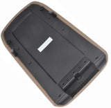 APDTY 138592 Center Console Arm Rest Lid Fits 97-02 Explorer Mountaineer 2-Door