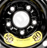 APDTY 138595 Spare Tire & Wheel Complete Assembly 15" 11-15 Elantra 10-13 Soul