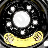 APDTY 138595 Spare Tire & Wheel Complete Assembly 15" 11-15 Elantra 10-13 Soul