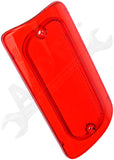 APDTY 138600 Third Brake Light Lens