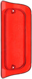 APDTY 138600 Third Brake Light Lens