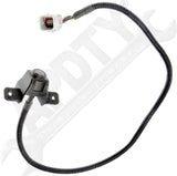 APDTY 138611 Rearview Backup Reverse Camera Fits Select LaCrosee, Malibu, Volt