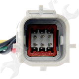 APDTY 138611 Rearview Backup Reverse Camera Fits Select LaCrosee, Malibu, Volt