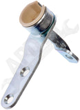 APDTY 138614 Tailgate Hinge With Bushing; Right