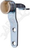 APDTY 138614 Tailgate Hinge With Bushing; Right