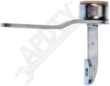 APDTY 138614 Tailgate Hinge With Bushing; Right