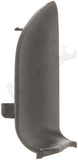 APDTY 138616 Interior Door Handle Front And Rear Right Black Plug