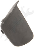 APDTY 138617 Interior Door Handle Front And Rear Left Black Plug