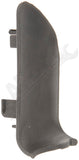 APDTY 138617 Interior Door Handle Front And Rear Left Black Plug
