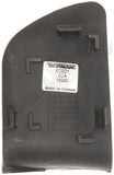 APDTY 138617 Interior Door Handle Front And Rear Left Black Plug