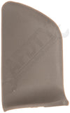 APDTY 138621 Interior Door Handle Front And Rear Left Brown Plug