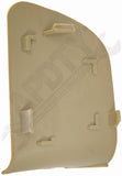 APDTY 138622 Interior Door Handle Front And Rear Right Beige Plug