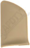 APDTY 138623 Interior Door Handle Front And Rear Left Beige Plug