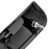 APDTY 138630 Liftgate Handle Rear Garnish