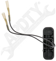 APDTY 138652 Trunk Release Switch Without Housing