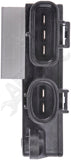 APDTY 138654 Radiator Fan Control Module
