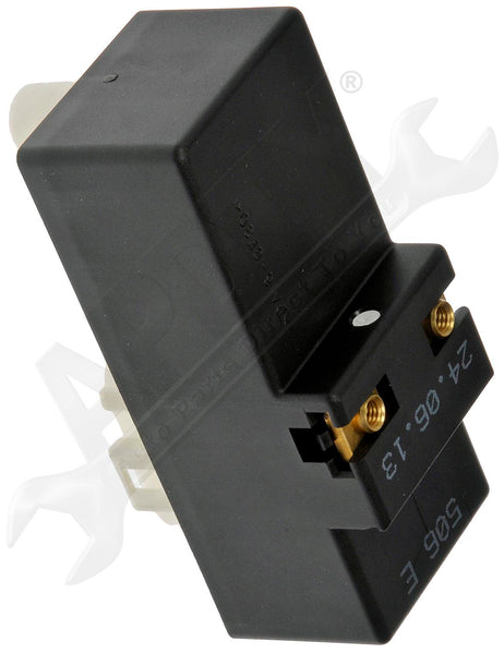 APDTY 138662 Radiator Fan Control Module