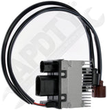 APDTY 138666 Radiator Fan Control Module