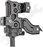 APDTY 138675 Auxiliary Heater Water Pump