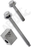 APDTY 138688 Idler Pulley Adjuster Bolt Kit