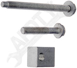 APDTY 138688 Idler Pulley Adjuster Bolt Kit