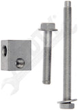 APDTY 138688 Idler Pulley Adjuster Bolt Kit