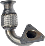APDTY 138694 Turbocharger Up Pipe - Left Side