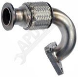 APDTY 138694 Turbocharger Up Pipe - Left Side
