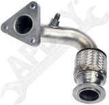 APDTY 138695 Turbocharger Up Pipe - Right Side