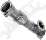 APDTY 138696 Turbo Up Pipe Fits Right Exhaust Manifold To Y-Pipe 2005-2010 6.0L